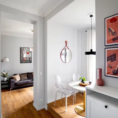 New! Spot In Vibrant Kazimierz Apartmán *