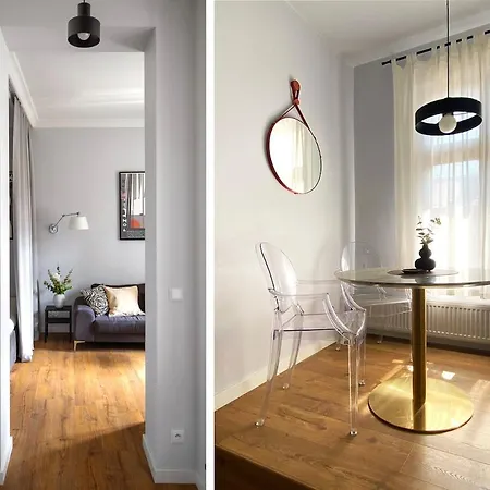 Apartmán New! Spot In Vibrant Kazimierz