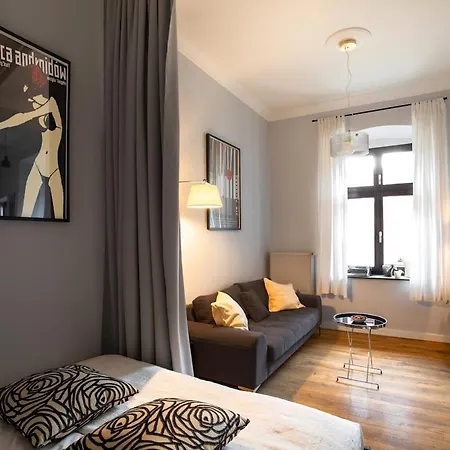 New! Spot In Vibrant Kazimierz Apartmán *
