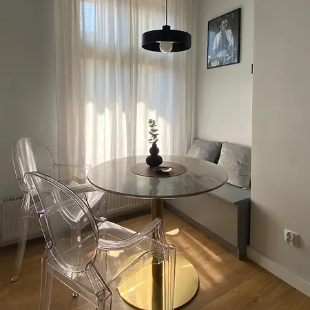 Apartmán New! Spot In Vibrant Kazimierz Krakov