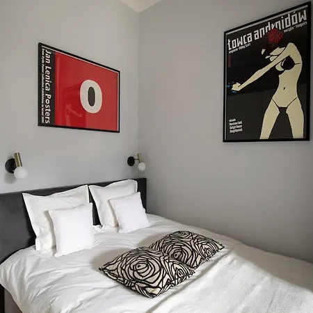 New! Spot In Vibrant Kazimierz Apartmán *