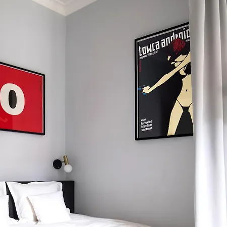 Apartmán New! Spot In Vibrant Kazimierz *
