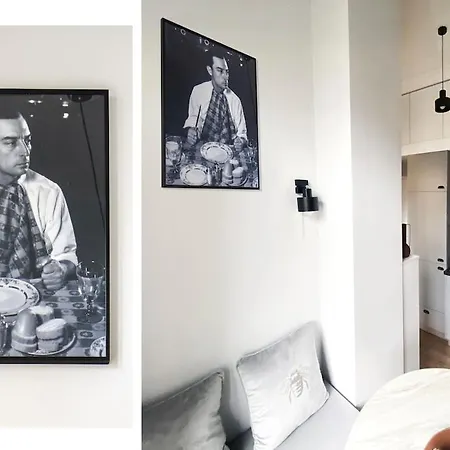 New! Spot In Vibrant Kazimierz Apartmán