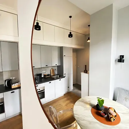 New! Spot In Vibrant Kazimierz Apartmán *