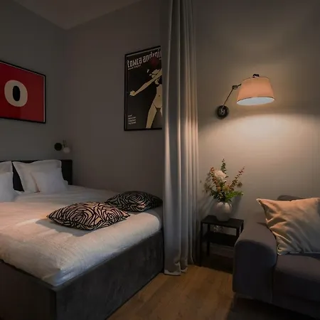 New! Spot In Vibrant Kazimierz *